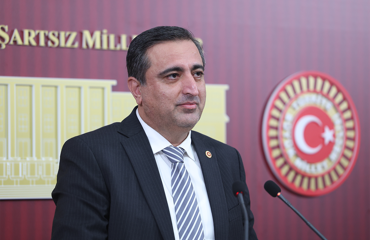 Batman Milletvekilimiz Serkan Ramanlı: Kovancılar çiftçisinin sorunları çözüme kavuşturulmalı